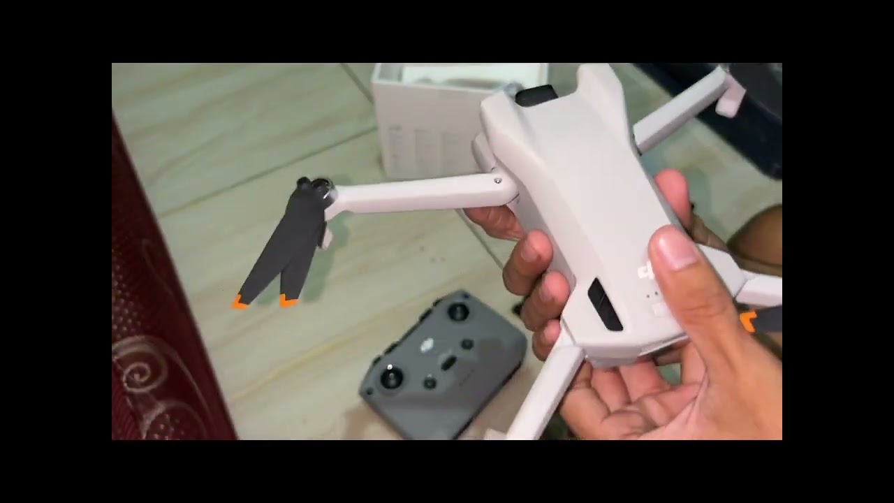 unboxing dji mini 3 2025 / indonesia