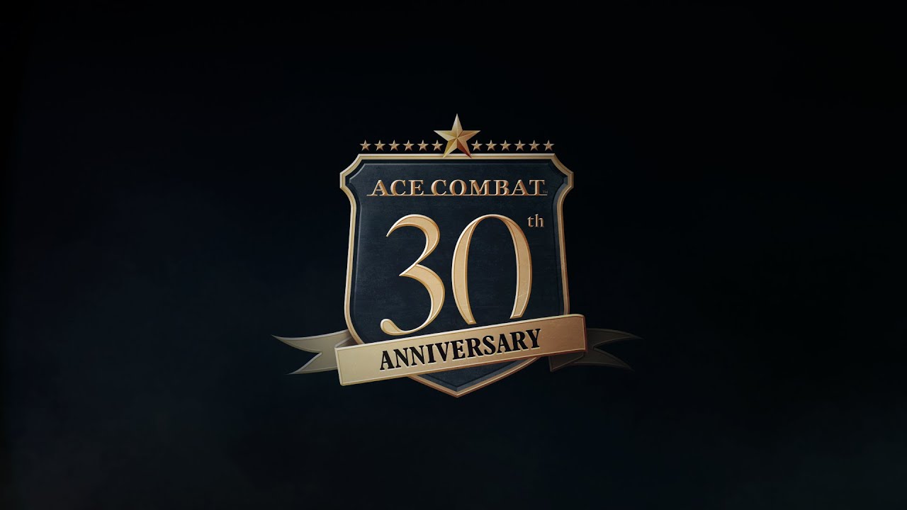 ACE COMBAT Series 30th Anniversary Memorial Movie - YouTube