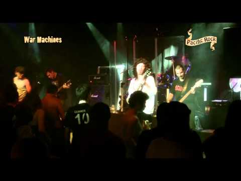 AC/DC - Highway to Hell (by War Machines)