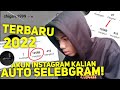 CARA MENAMBAH FOLLOWERS INSTAGRAM GRATIS TERBARU 2022 (Permanen Dan Akurat 100%)