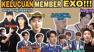 MENGUNGKAP KELUCUAN EXO!!!