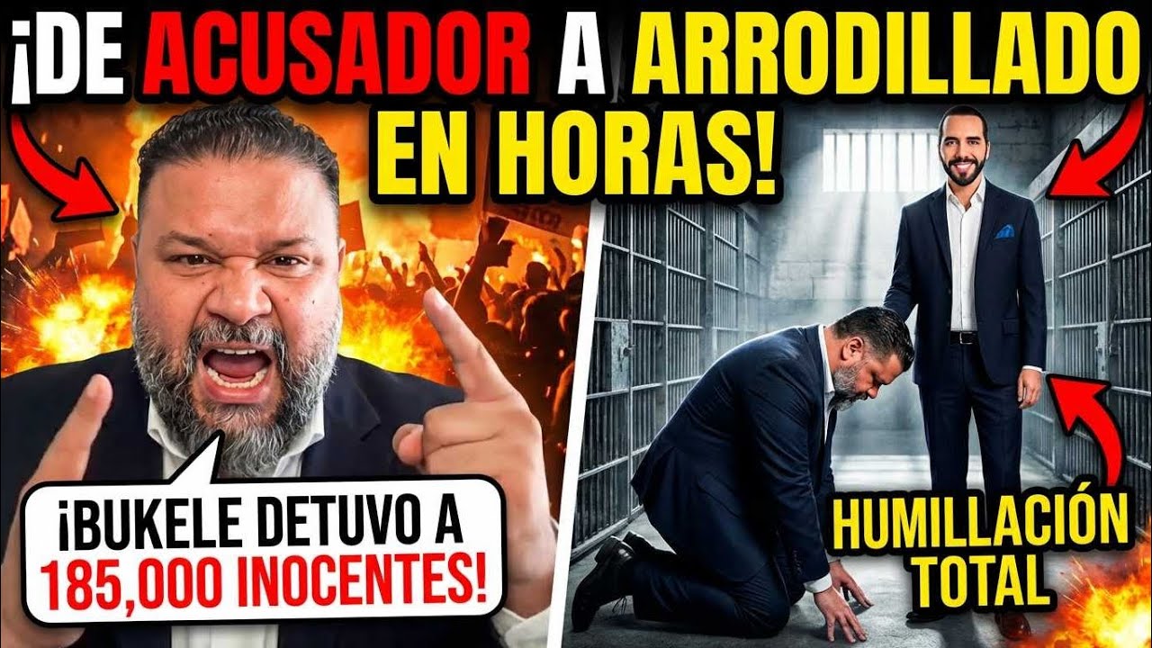 🔥 Las redes sociales hincaron al mentiroso en tiempo récord