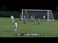 2022 DI Women's Soccer Highlights (Day 2)