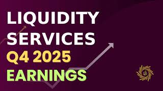 Liquidity Services, Inc LQDT Q4 2025 Earnings Call