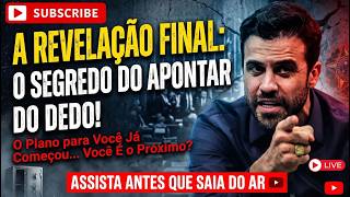 Pablo marçal faz sua revelação final no canal Nielson Top News ( INSCREVA-SE )