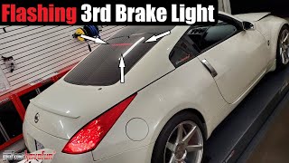 Flashing Third Brake Light Mod iJDMTOY | AnthonyJ350