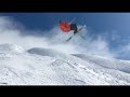 Skiing at treblecone with sam allen  2016