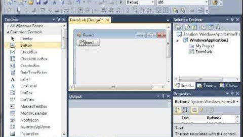 Graphical User Interfaces in Visual Basic