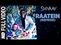 Raatein reprise full song  shivaay  jasleen royal  ajay devgn  tseries