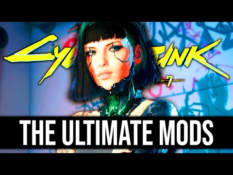 Enhance Your Cyberpunk 2077 Gameplay with These 6 Insanely Cool Mods —  Eightify