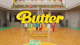 BTS BUTTER (방탄소년단) DANCE VERSION BY INVASION DC FROM INDONESIA
