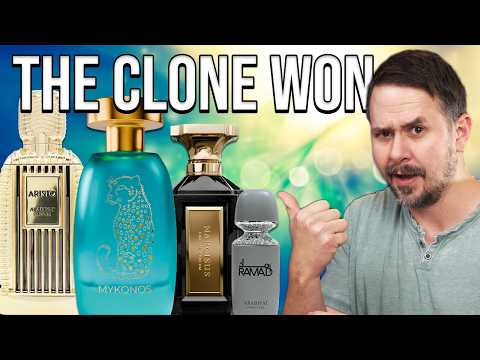 10 Cheap Clone Fragrances That Beat The Expensive Og