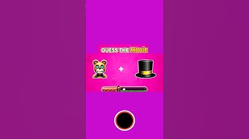 Only 1% Can Guess This Horror Movie Right 😱 | Emoji Quiz Challenge 🎬🔥 #quiz #mindbendingquiz