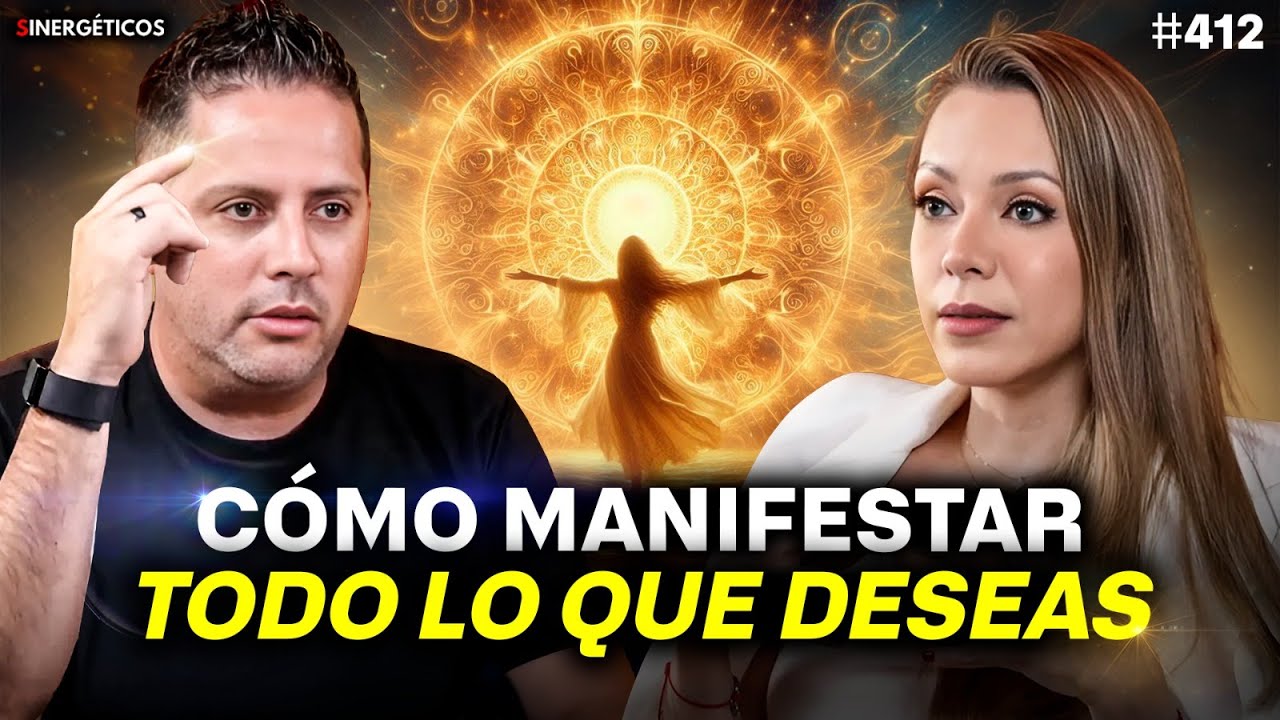 SECRETOS DE LA ABUNDANCIA: Cómo Desbloquear tu Mente y Atraer Dinero | Paola Herrera | #412