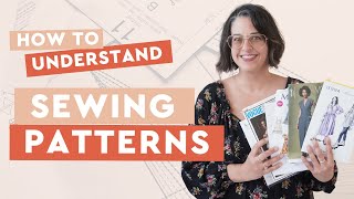 How to Use Sewing Patterns