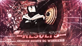 Chasing Ghosts - Open Collab Results 👑 [AMV/Edit]