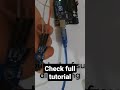 Star wars Empire theme with Arduino and Buzzer