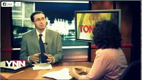 Katherine Nadeau Capital Tonight June 2013