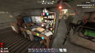 7 days to die 2.0 pt 119 no commentary gameplay more @420jStonerYTGaming @420jstonerytzombies