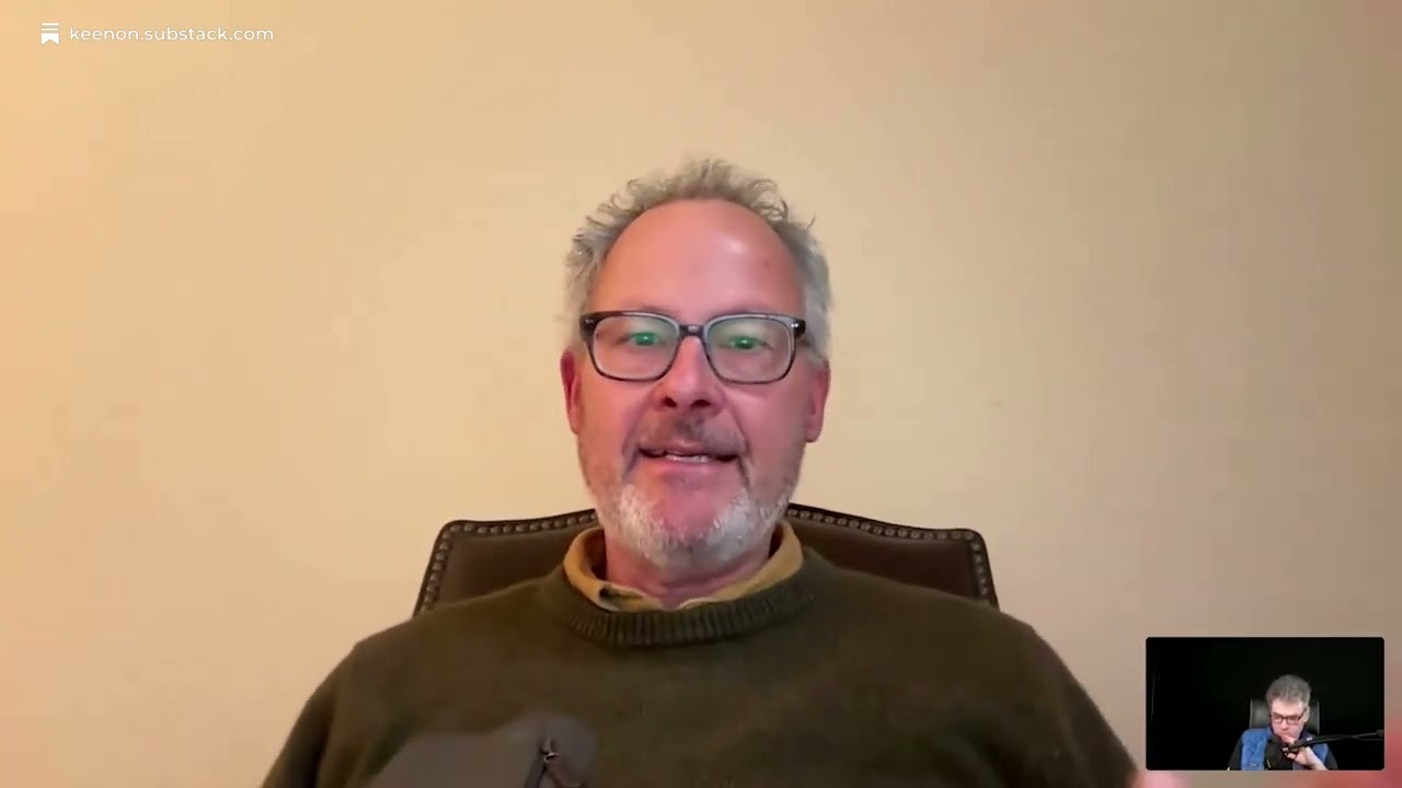 Episode 2301: Nicholas Carr on how the Arc of Innovation Bends Towards Decadence