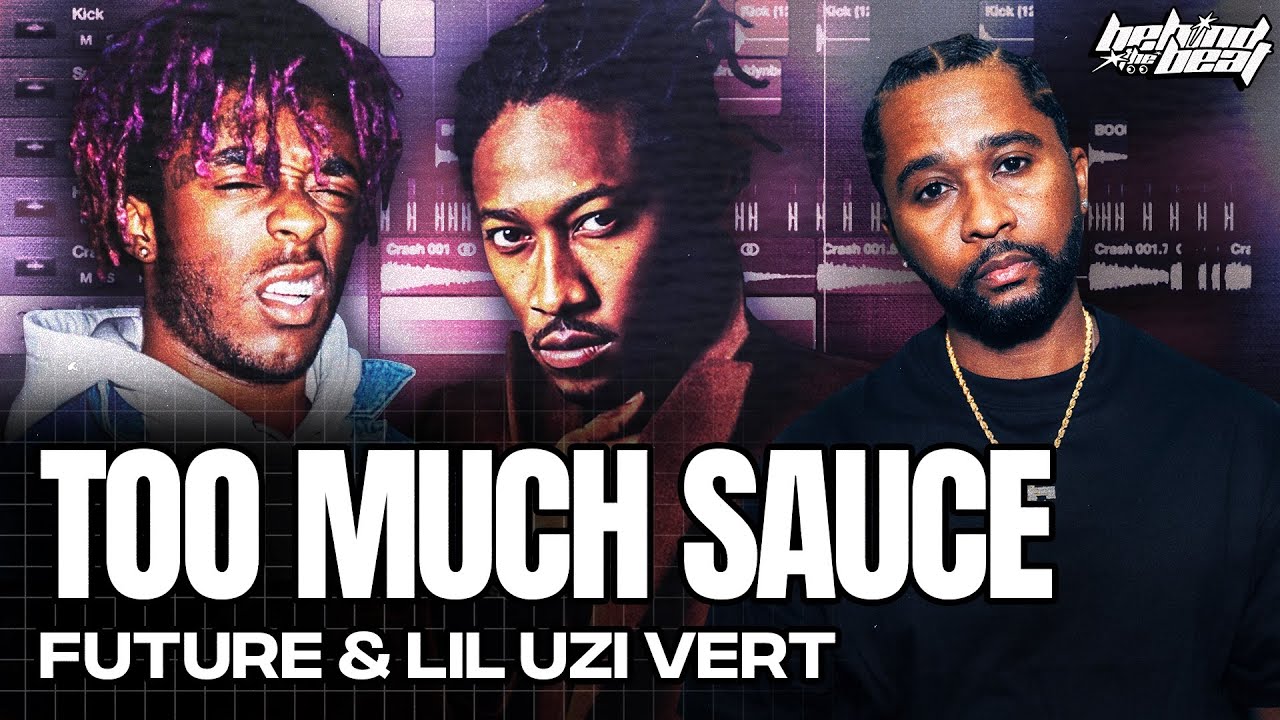 Создание песни Future & Lil Uzi Vert «Too Much Sauce» с Zaytoven | Behind The Beat