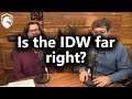 Is the Intellectual Dark Web far right? (from Livestream #57)