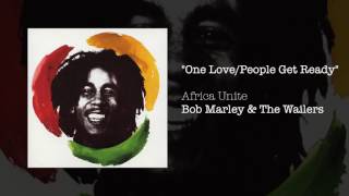 Vignette de la vidéo "One Love/People Get Ready (Africa Unite, 2005) - Bob Marley & The Wailers"