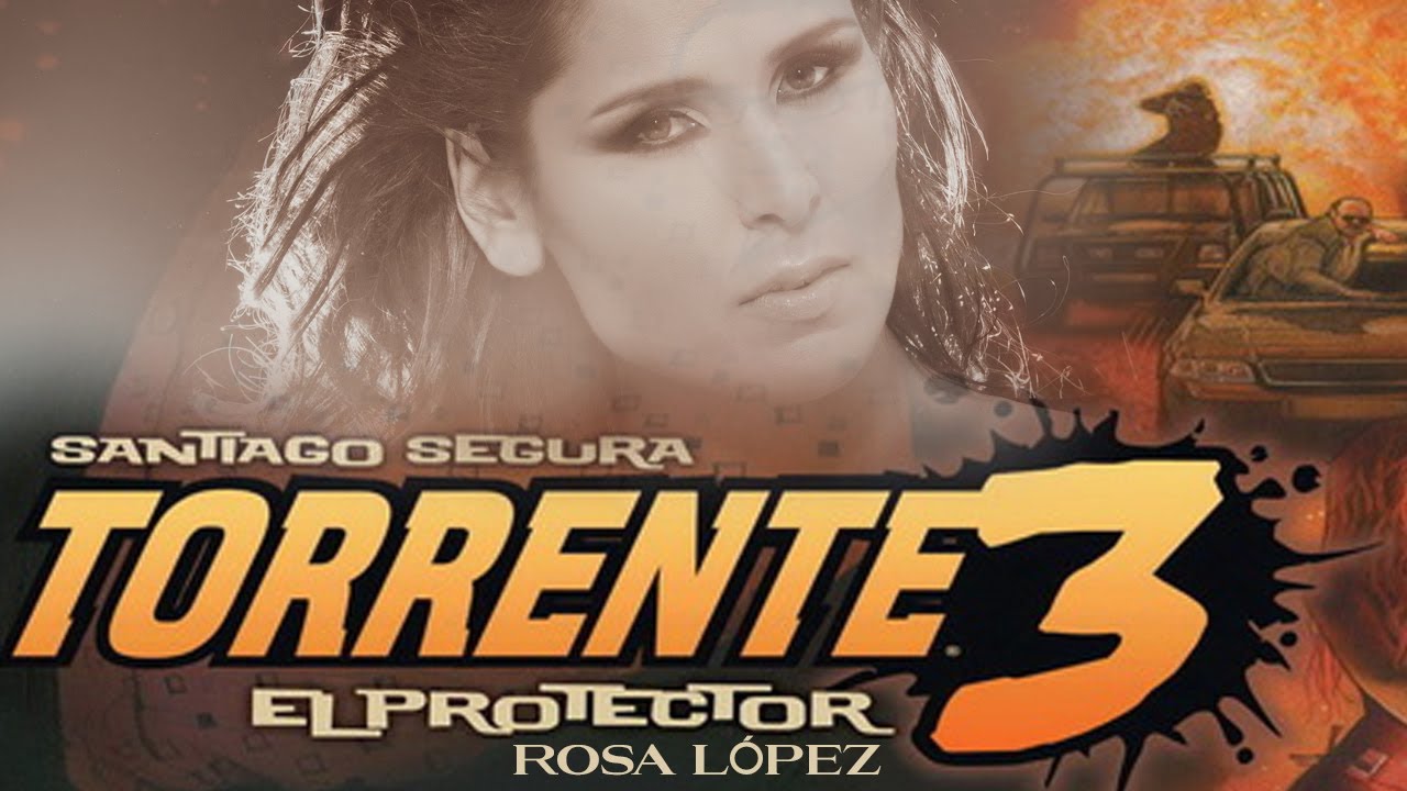 BSO El Protector · Torrente 3 - Rosa López