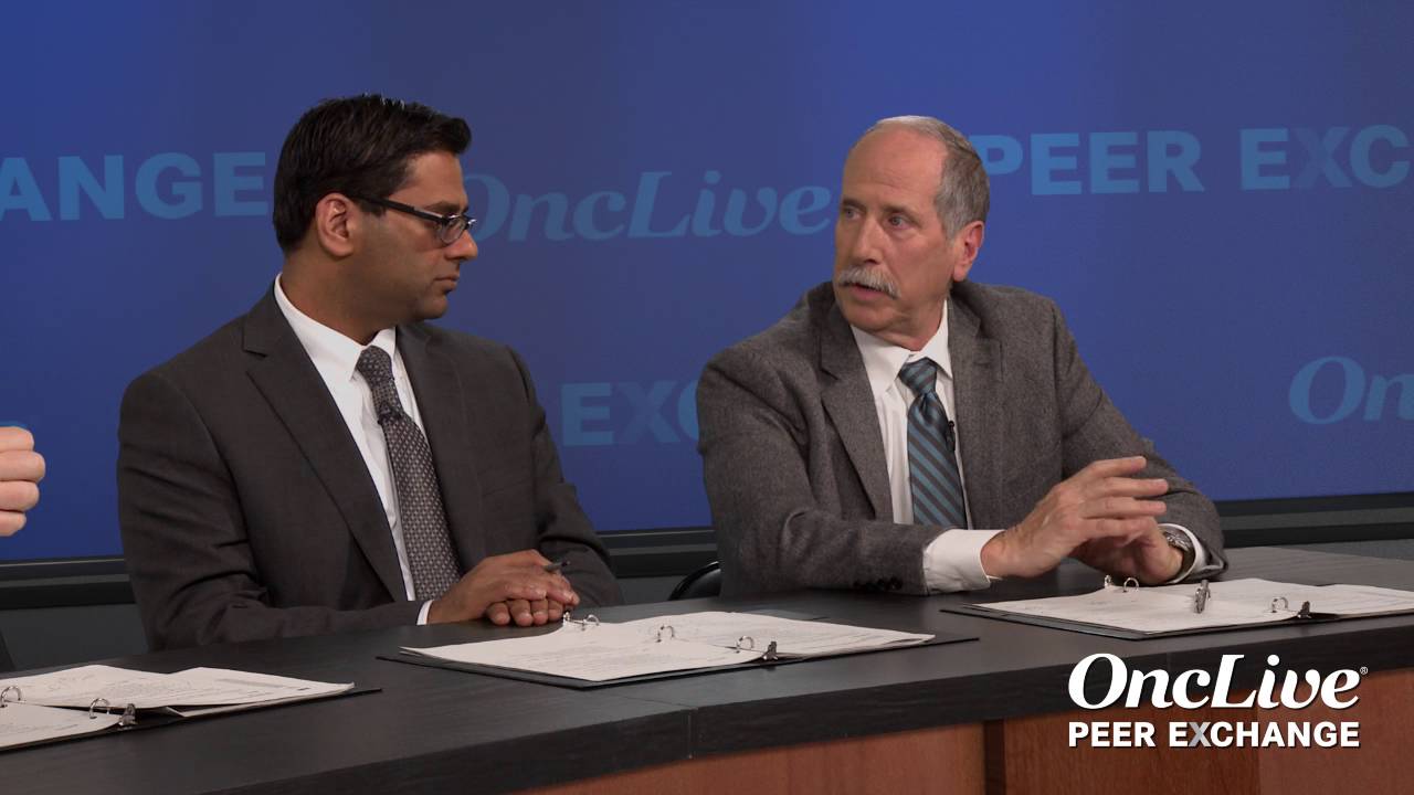 Risk Stratified Treatment; Maintenance or Not?