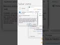 Senhas para abrir planilhas do Excel #shorts #excel #dicasdoexcel #protegerexcel