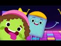Beginning of video