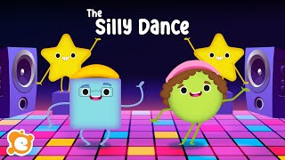 The Silly Dance Brain Break Challenge | with Dream English Kids!