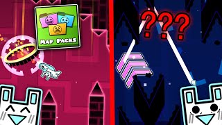 the map packs but way worse - BEATING THE HARDEST NON-DEMONS (8)