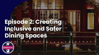 Eating Safely: Owen’s Law - Telling the server isn’t enough? - Episode 2