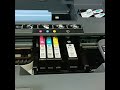 How to replace Ink Cartridge HP OfficeJet Pro 802 #printerrepairingcourse #hpprinterservice