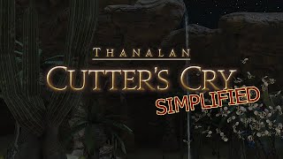 FFXIV Simplified - Cutter's Cry