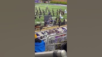 Thumbnail of How do compete with this band? 🥁 #shorts