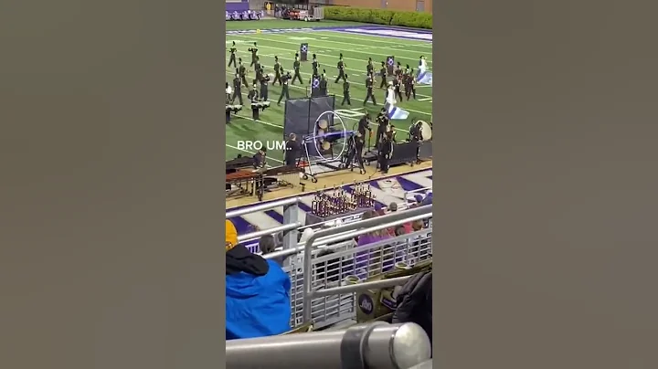 How do compete with this band? 🥁 #shorts