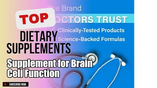 Top 5 Dietary Supplements about Supplement for Brain Cell Function Favorite of NOW