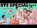 BTS SPECIAL PART 2 💜| FESTA 2020, JIMIN LIE, HOUSE OF CARDS, SUGA SEESAW, OUTRO WINGS LIVE