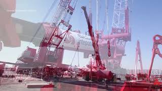 Mega Engineering Machines That Shocked the World. Inside the World’s Biggest Construction Projects