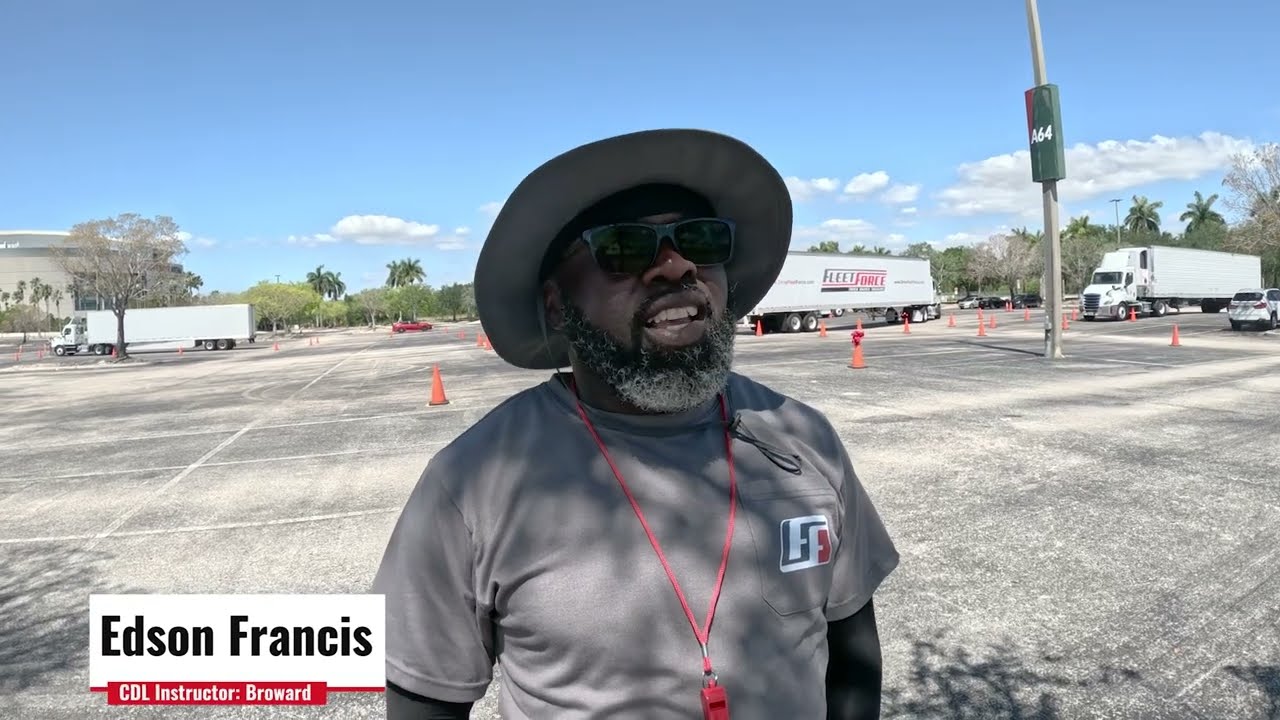 Meet the Fleet: Edson Francis (Broward) 