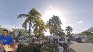 Life on the Grenadines island Bequia is relaxing !#bequia