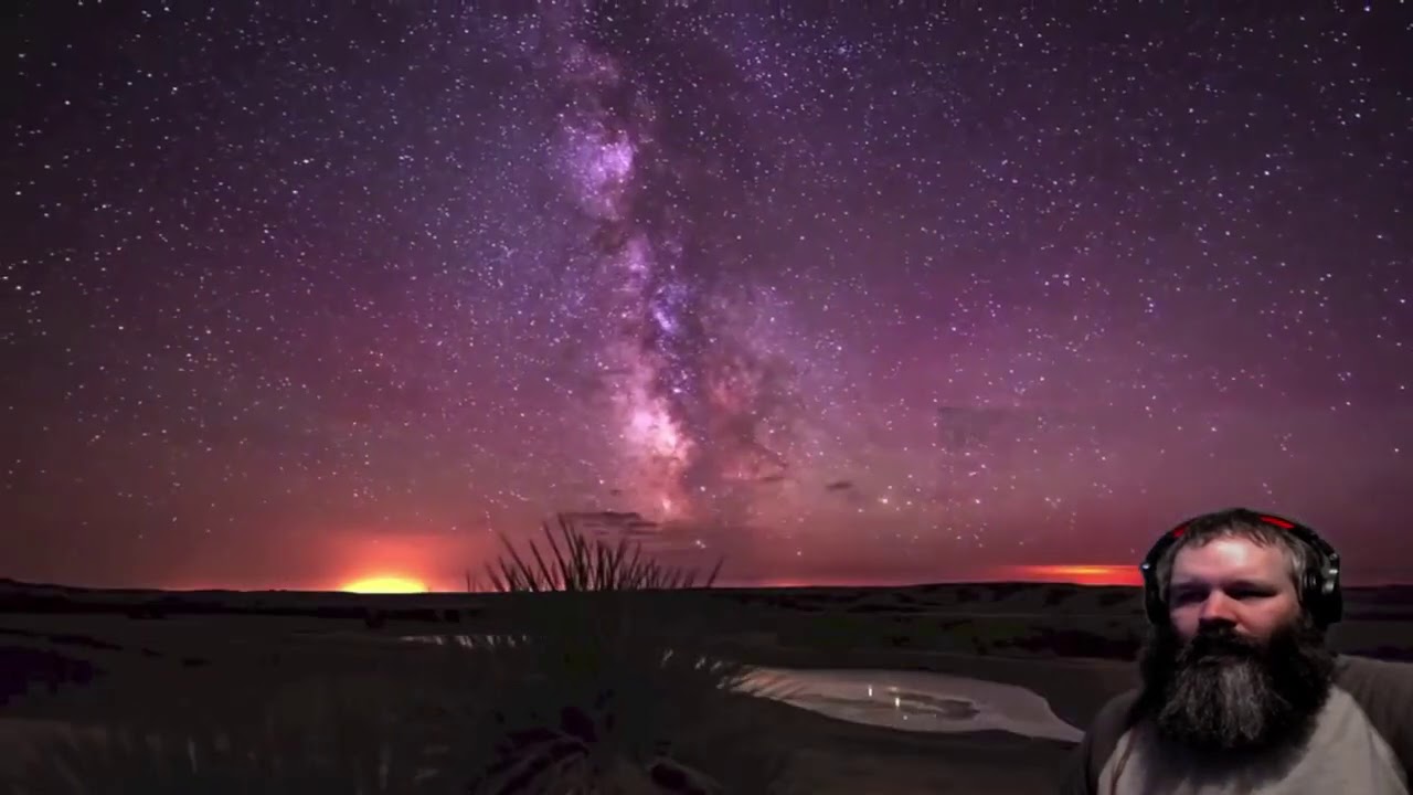 The Four Owls Old Earth (Reaction)