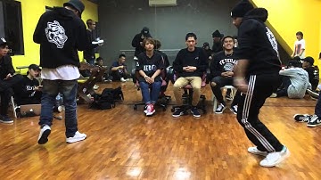 Breaking Boundaries Vol.1 | 1V1 Top 12 | Jacky vs Zul