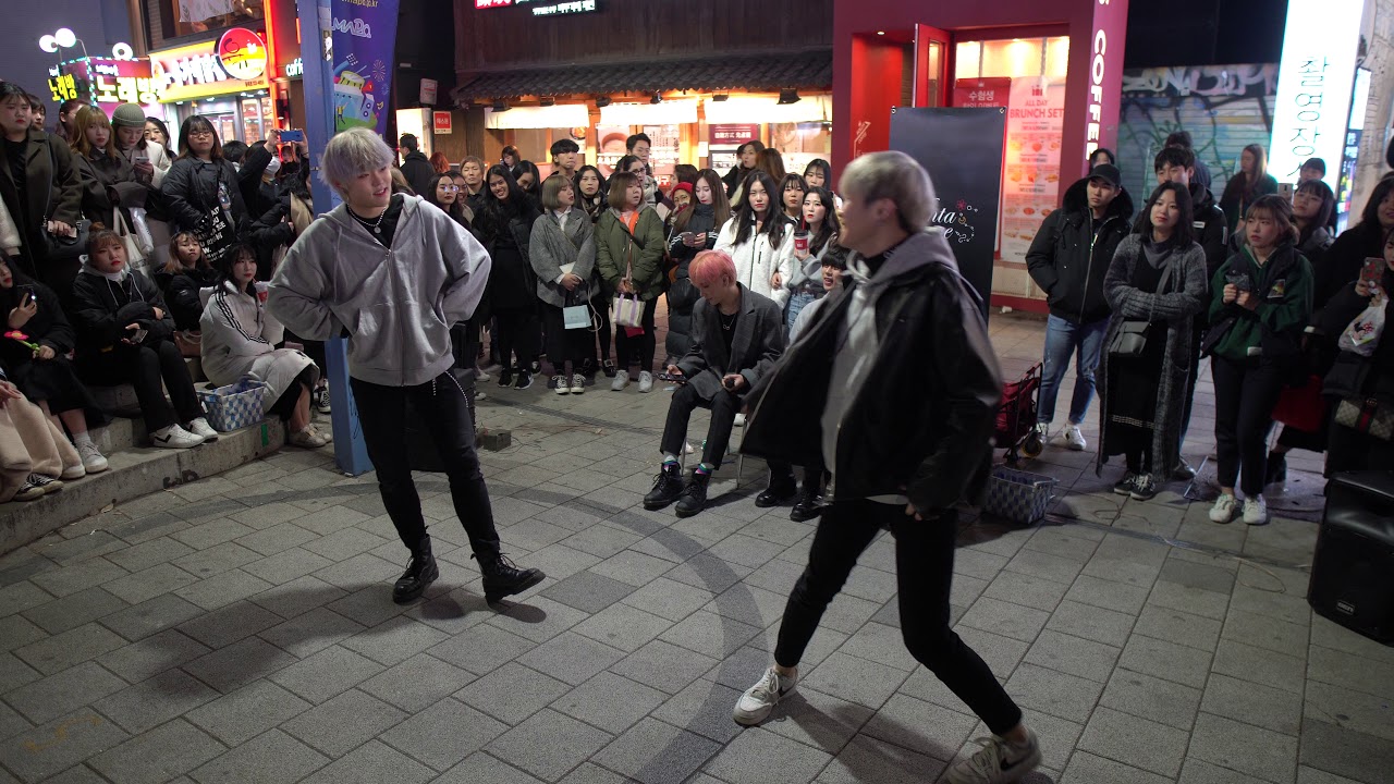 20191130  💖킹덤즈-오루트[Kingdoms-O_Route]💖 弘大公演1