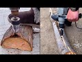 Easier Way to Split FireWood 2021