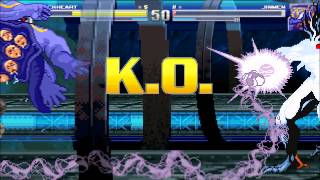 Blackheart Mugen Arcade