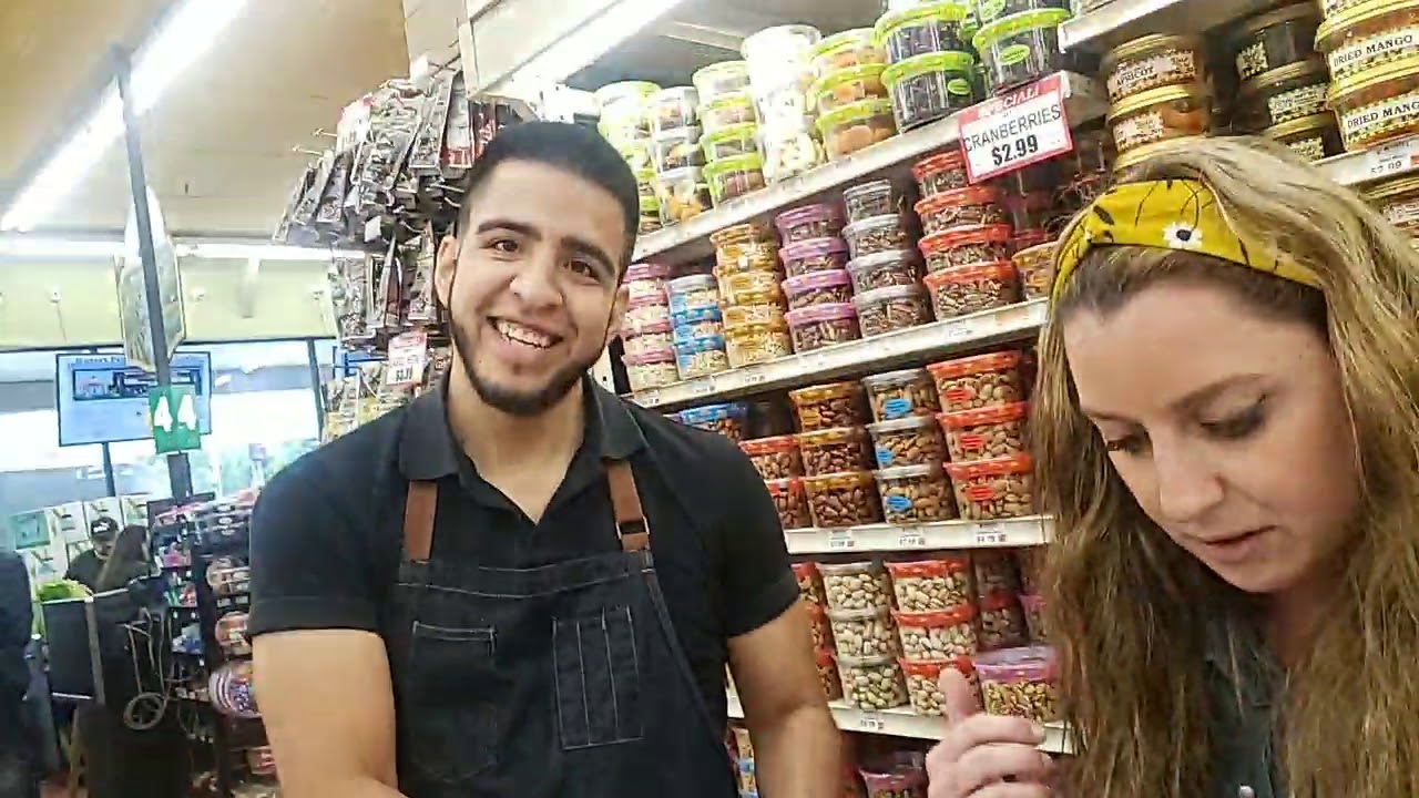 Deborah does the Sylvia Fallas Demo at Wesley Kosher YouTube