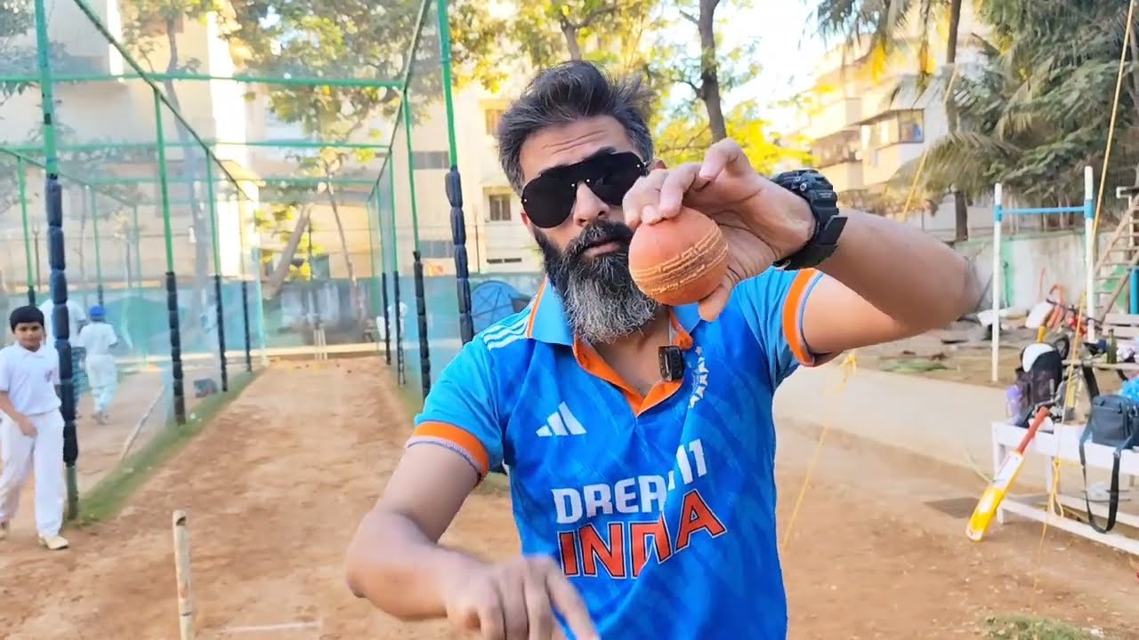 R Ashwin Special On 100 Tests | How To Bowl Off Spin & Carrom Ball ...